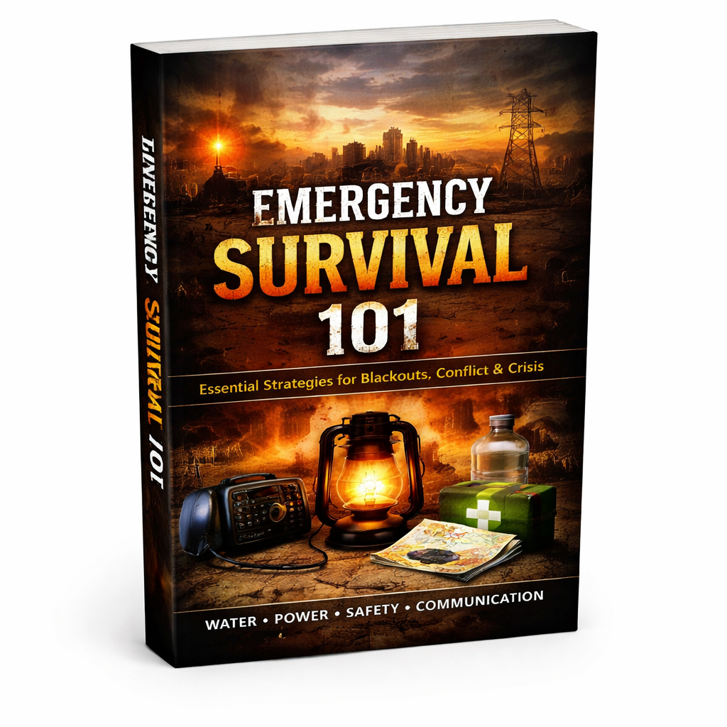 Emergency Survival 101