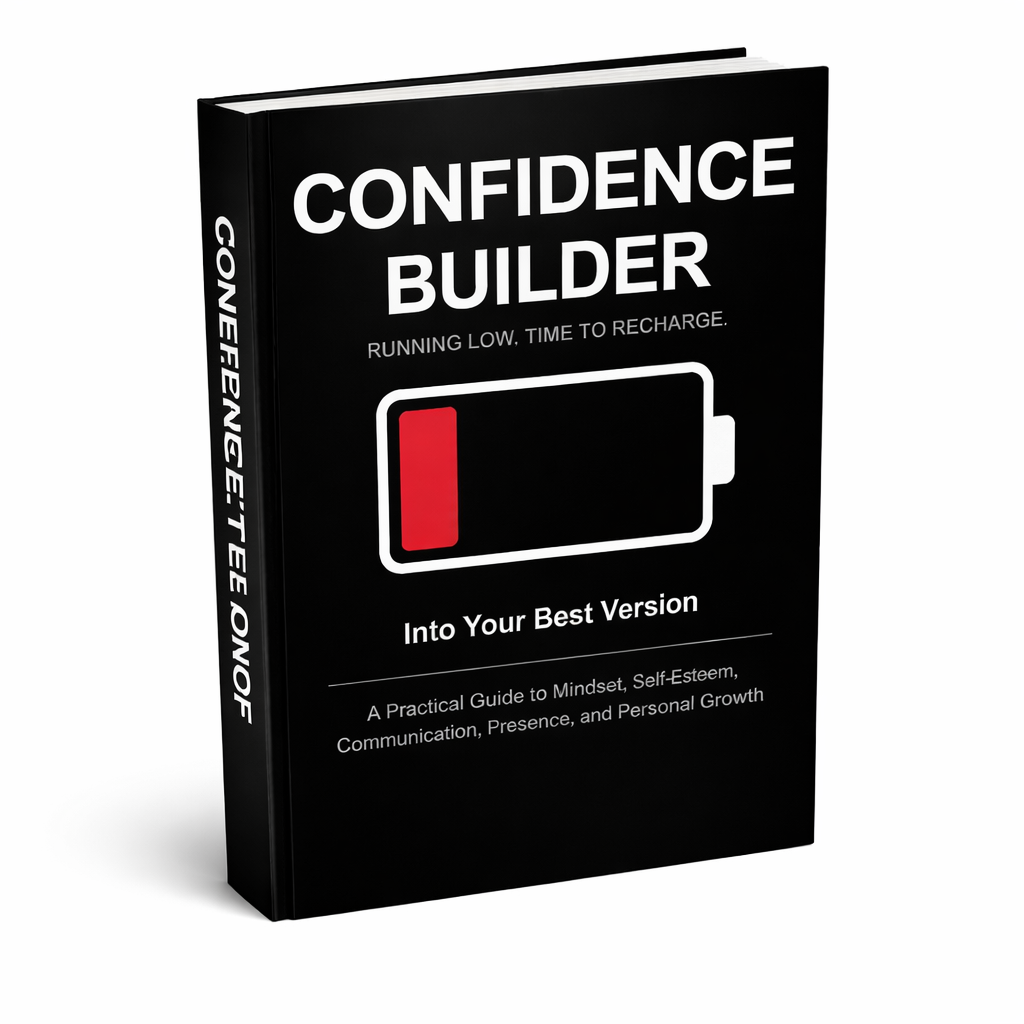 Confidence Builder Into Your Best Version